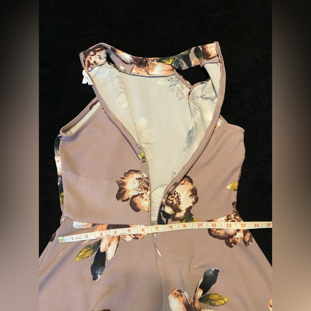 Halter Dress - Picture 3 of 4